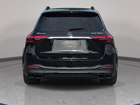 Used 2024 Mercedes-Benz GLE 63 AMG S image 6