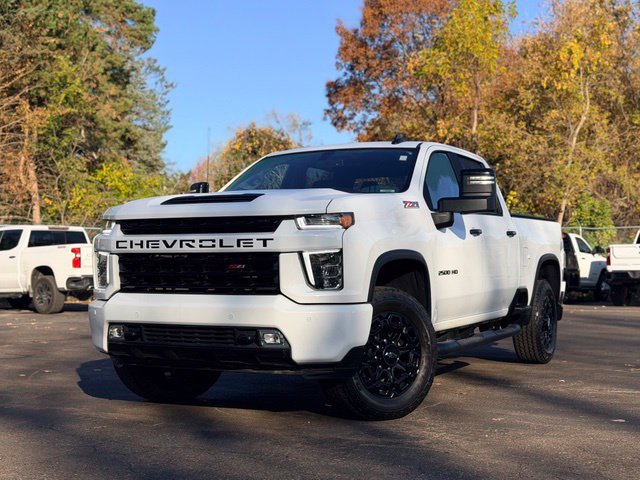 Used 2021 Chevrolet Silverado 2500 LT w/ Z71 Sport Edition AWD/4WD image 2