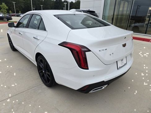New 2025 Cadillac CT4 Premium Luxury image 3