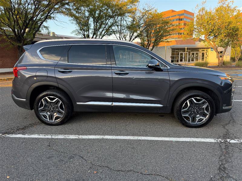 Used 2022 Hyundai Santa Fe SEL Convenience w/ Cargo Package AWD/4WD image 7