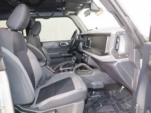 Used 2021 Ford Bronco Big Bend image 11