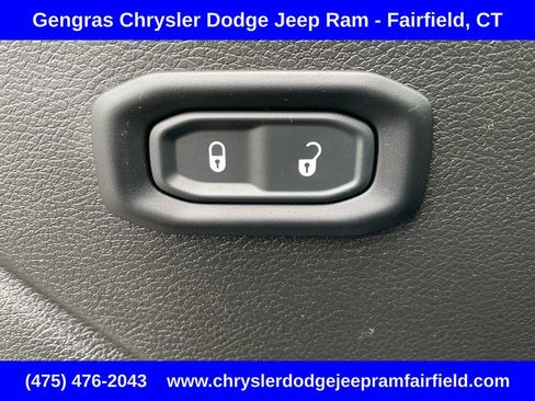 Certified 2025 Jeep Wrangler Unlimited Sport S 4xe AWD/4WD image 45