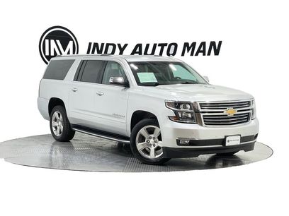 Used 2020 Chevrolet Suburban Premier