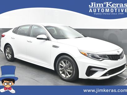 Used 2019 Kia Optima LX