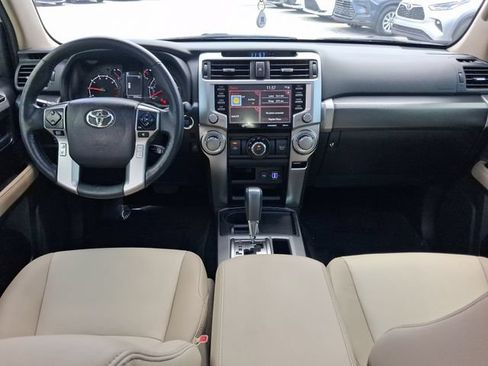 Used 2024 Toyota 4Runner SR5 Premium w/ Moonroof Package RWD image 7
