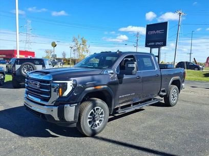 New 2026 GMC Sierra 2500 SLE w/ SLE Value Package;