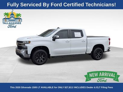 Used 2020 Chevrolet Silverado 1500 LT w/ All-Star Edition