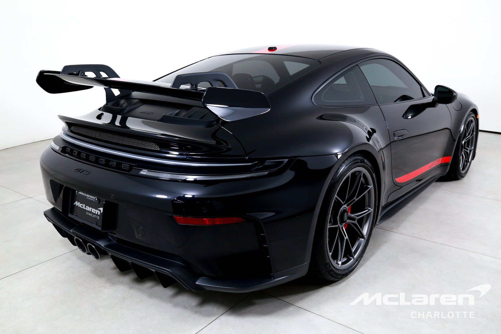 Used 2026 Porsche 911 GT3 w/ Chrono Package RWD image 8