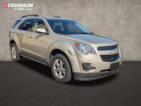 Used 2015 Chevrolet Equinox LT FWD image 1
