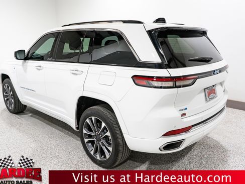 Used 2024 Jeep Grand Cherokee Overland w/ Trailer Tow Package image 3