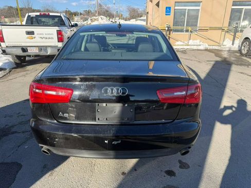 Used 2014 Audi A6 2.0T Premium image 5