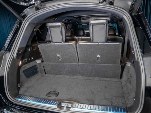 New 2025 Mercedes-Benz GLS 580 4MATIC image 6