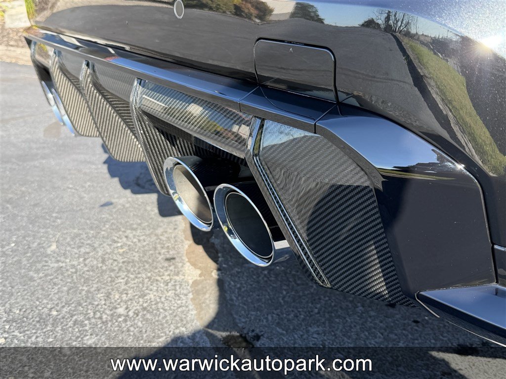 Used 2026 BMW M3 w/ M Carbon Exterior Package RWD image 22