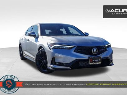 New 2026 Acura Integra A-Spec