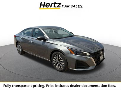 Used 2025 Nissan Altima 2.5 SV