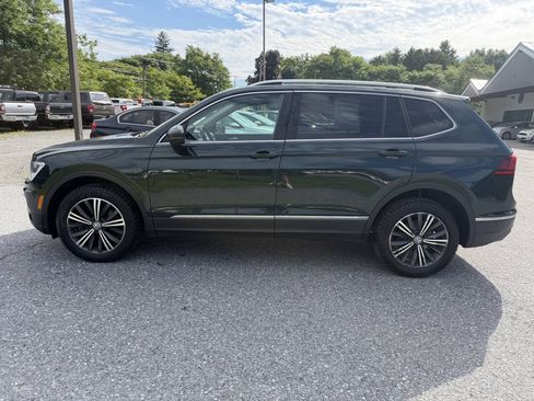 Used 2019 Volkswagen Tiguan SEL AWD/4WD image 2