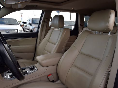 Used 2020 Jeep Grand Cherokee Limited AWD/4WD image 13