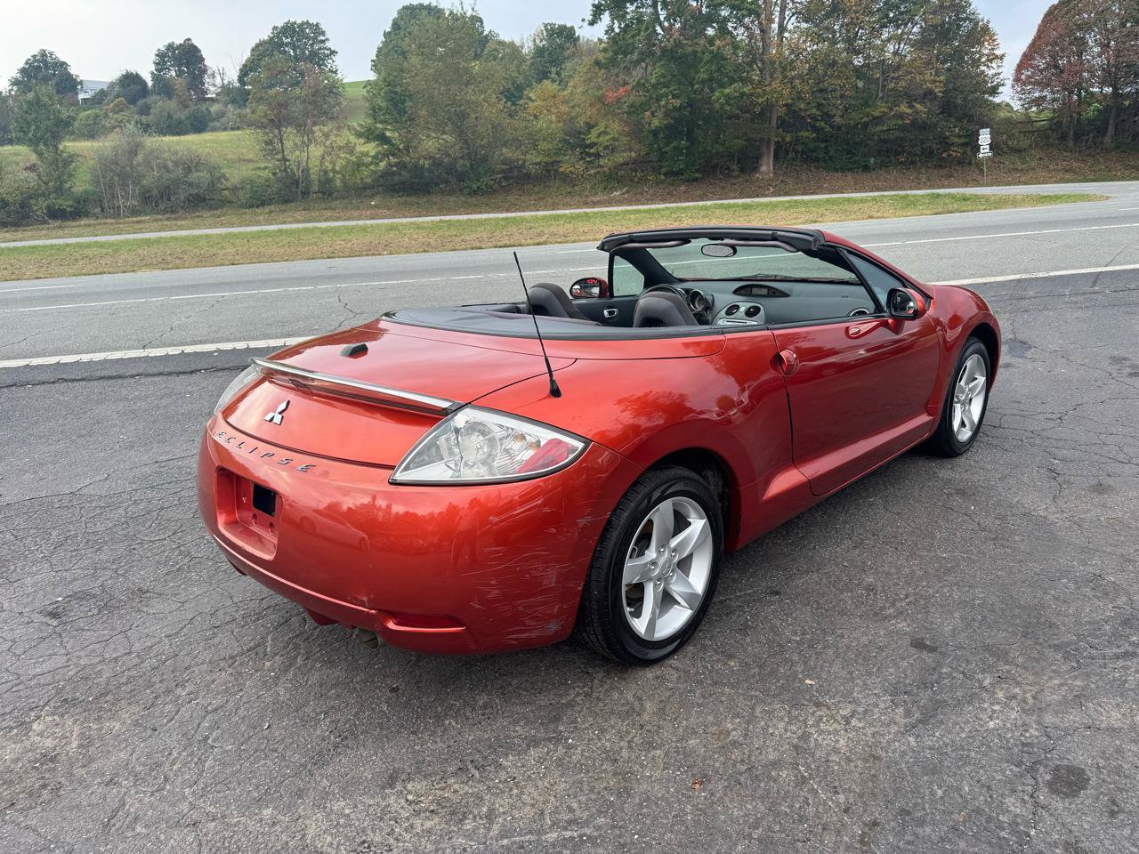 Used 2008 Mitsubishi Eclipse GS FWD image 7