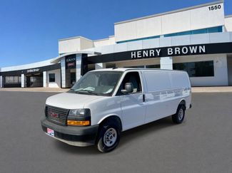 New 2025 GMC Savana 2500 Extended w/ Driver Convenience Package RWD video 1