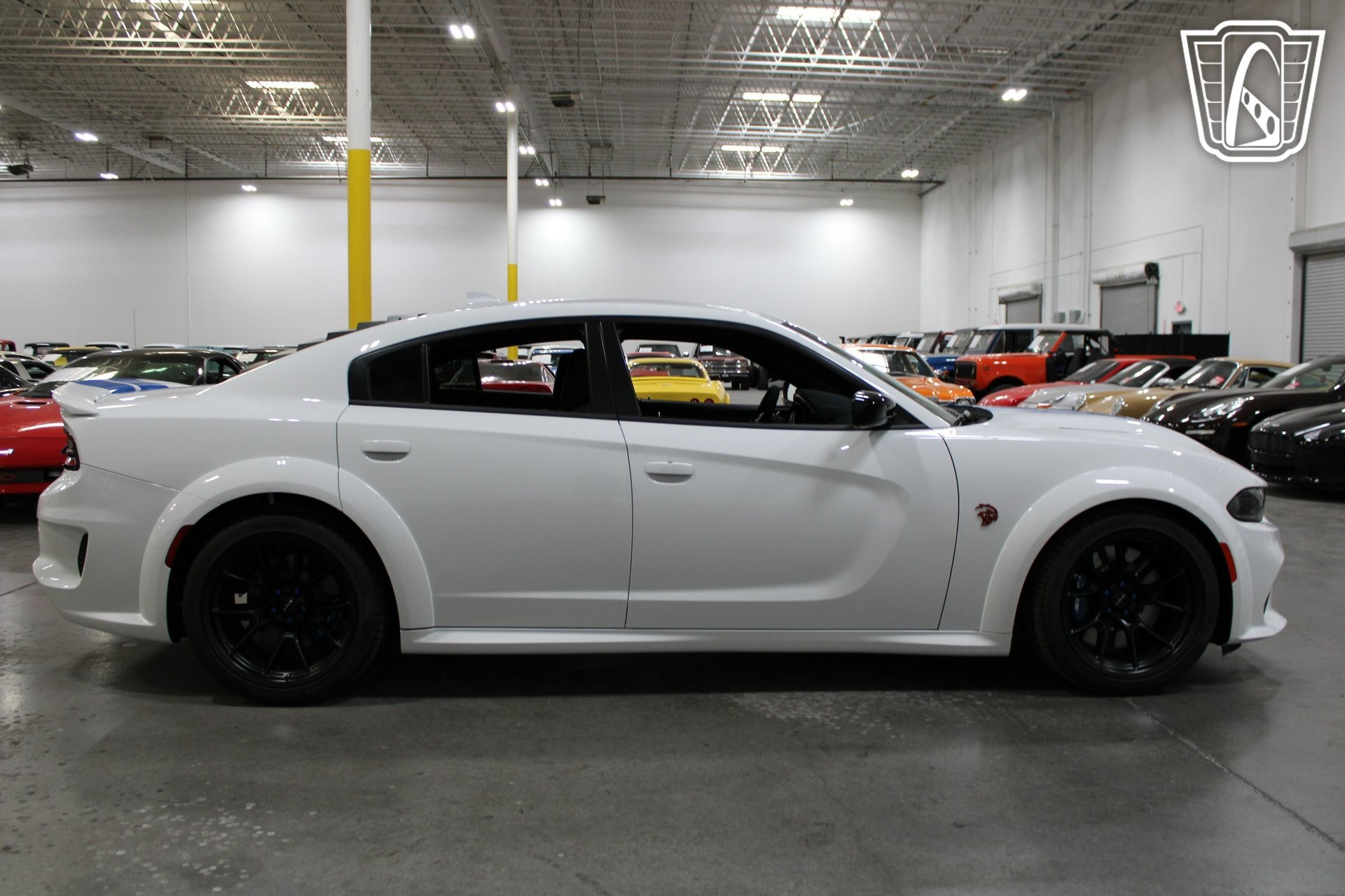 Used 2023 Dodge Charger SRT Hellcat RWD image 19