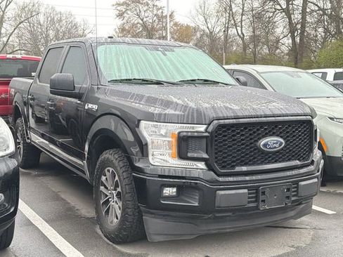 Used 2019 Ford F150 XL w/ Equipment Group 101A Mid image 3