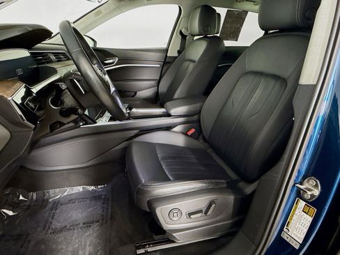 Used 2019 Audi e-tron Premium Plus image 22