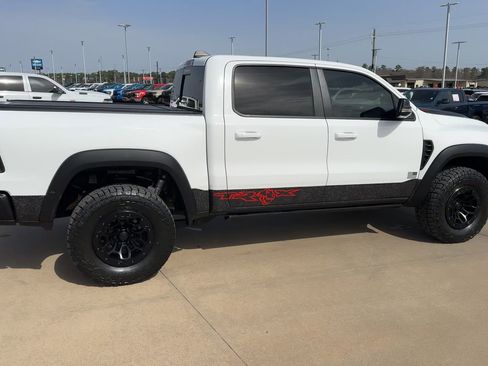 Used 2021 RAM 1500 TRX w/ TRX Level 2 Equipment Group AWD/4WD image 7