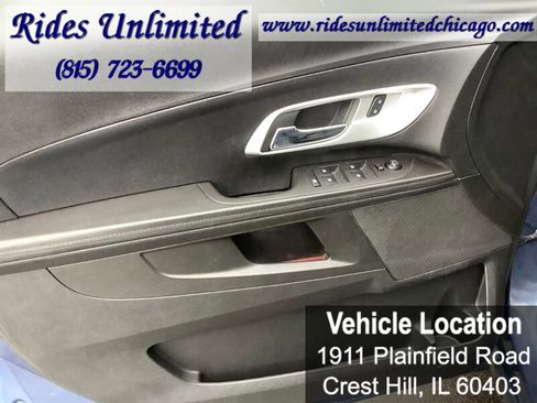 Used 2016 Chevrolet Equinox LT w/ Convenience Package image 11