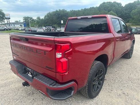 Used 2024 Chevrolet Silverado 1500 RST AWD/4WD image 8
