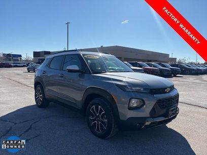 Used 2023 Chevrolet TrailBlazer ACTIV w/ Sun and Liftgate Package