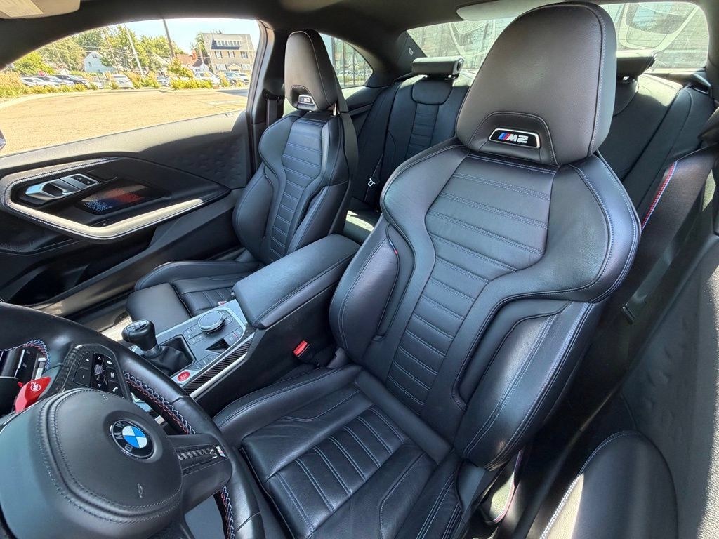 Used 2023 BMW M2 w/ Lighting Package RWD image 12