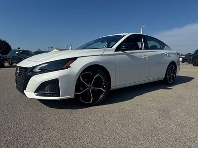 Used 2026 Nissan Altima 2.5 SR