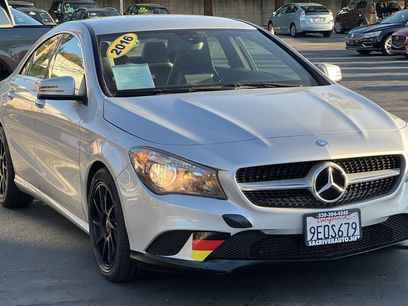 Used 2016 Mercedes-Benz CLA 250