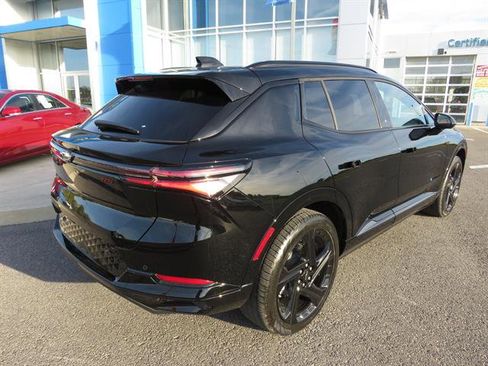 New 2026 Chevrolet Equinox EV RS image 5