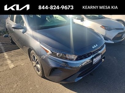 Certified 2024 Kia Forte LXS