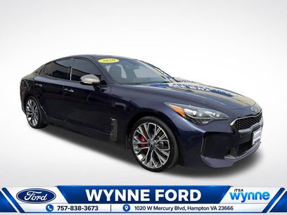 Used 2020 Kia Stinger GT