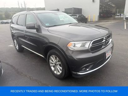 Used 2019 Dodge Durango SXT