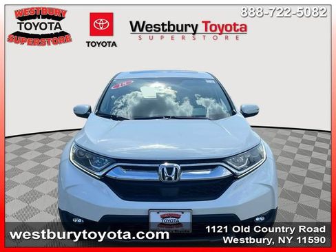 Used 2018 Honda CR-V EX image 3