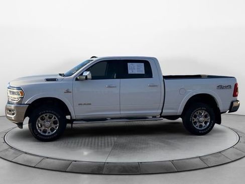 Used 2021 RAM 2500 Laramie w/ Off Road Package image 5