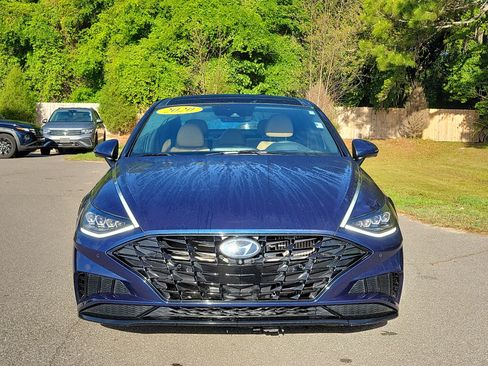 Used 2020 Hyundai Sonata Limited FWD image 2