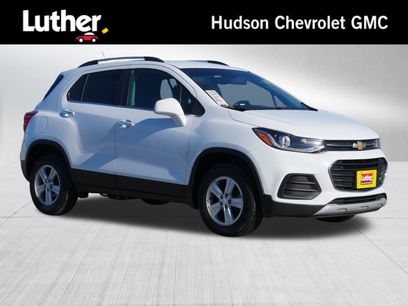 Used 2019 Chevrolet Trax LT w/ LT Convenience Package