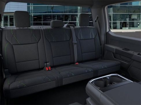 New 2025 Ford F150 STX w/ Equipment Group 200A image 11