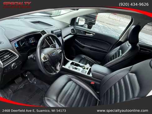 Used 2022 Ford Edge SEL image 14