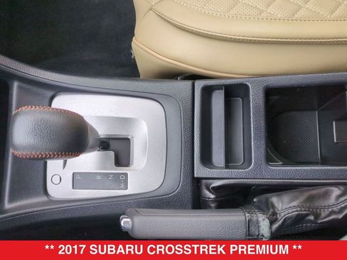 Used 2017 Subaru Crosstrek 2.0i Premium w/ Moonroof Package image 28