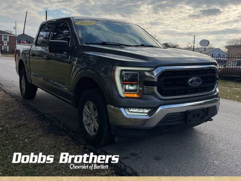 Used 2021 Ford F150 XLT w/ Equipment Group 301A Mid image 7