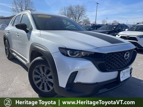 Used 2023 MAZDA CX-50 2.5 S w/ Convenience Package image 1