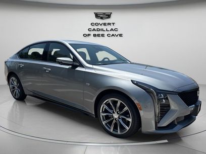 New 2025 Cadillac CT5 Sport