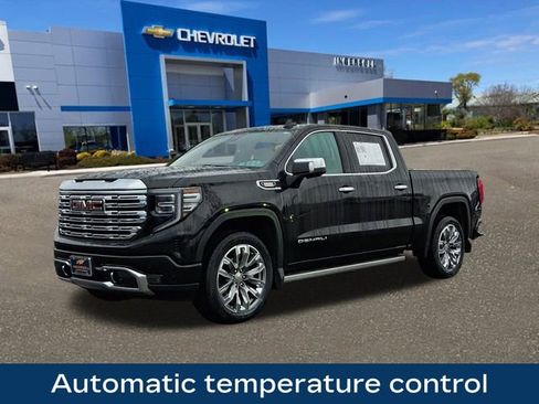 Used 2024 GMC Sierra 1500 Denali w/ Denali Reserve Package image 4