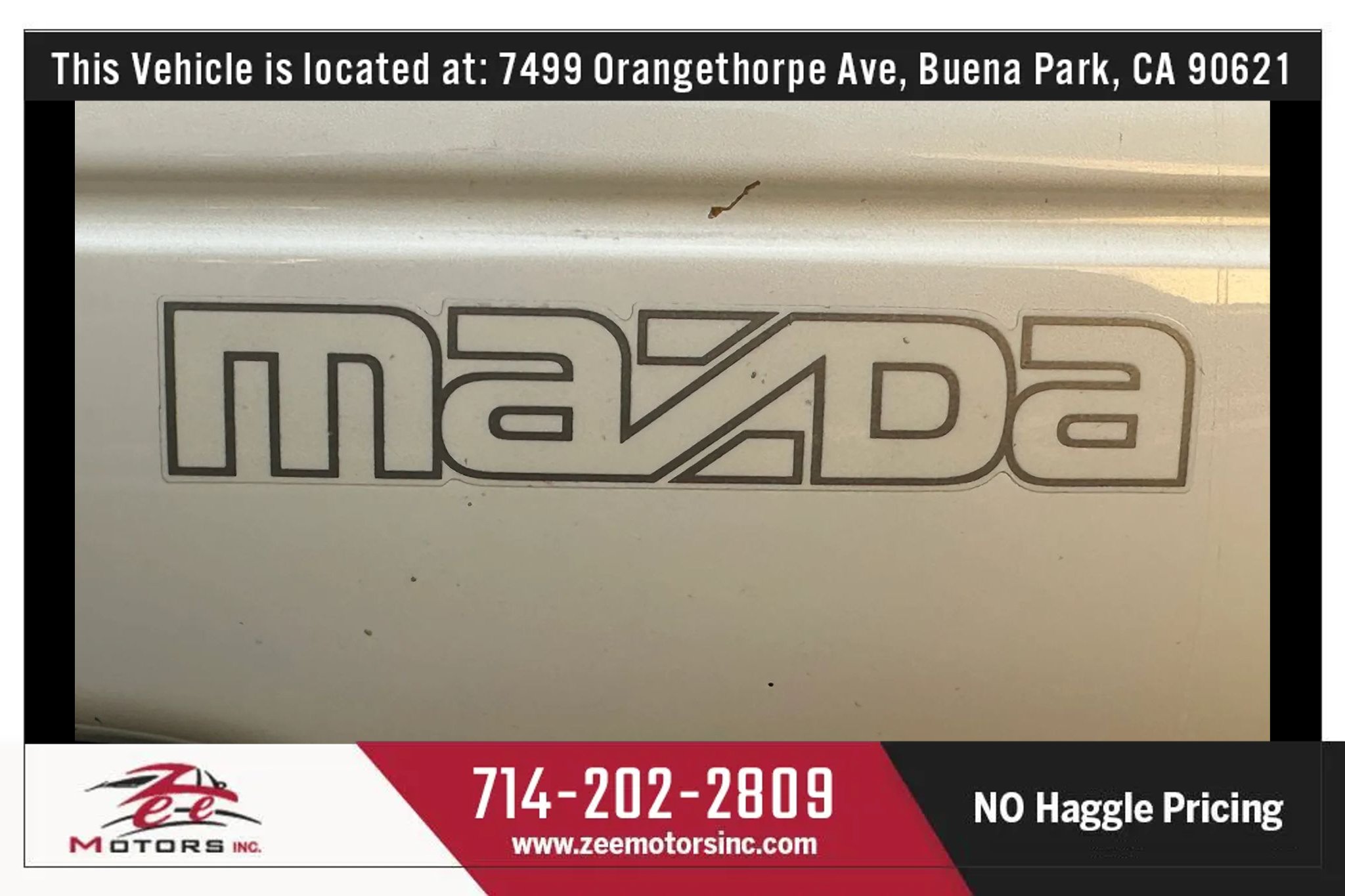 Used 1990 MAZDA MX-5 Miata RWD image 39