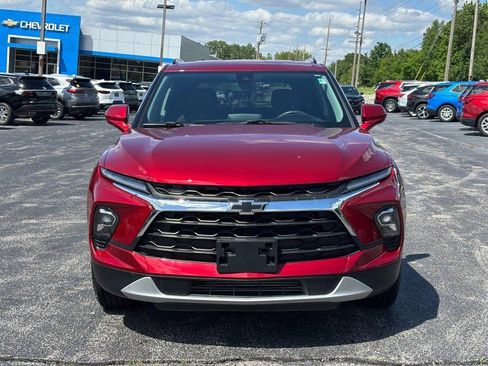 Certified 2024 Chevrolet Blazer LT w/ Convenience Package FWD image 8